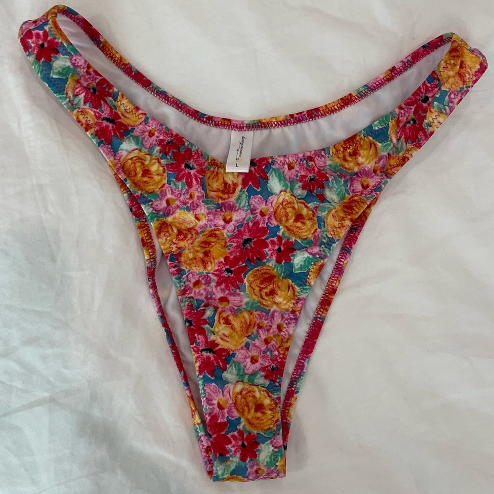 HEAVY MANNERS Bring It Home to Me Cheeky Bottoms